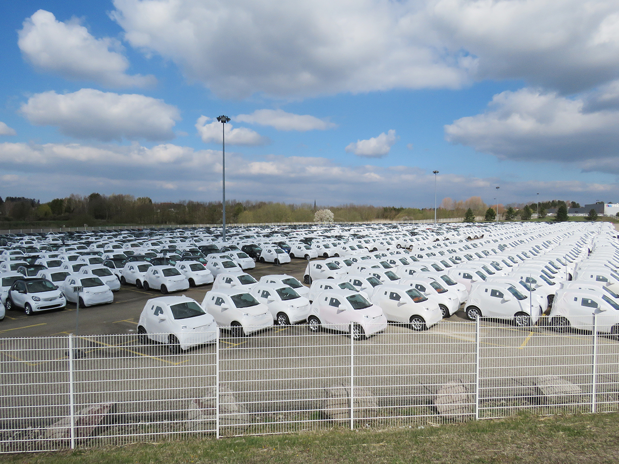 Publireportage Bluetek smart France photo ambiance