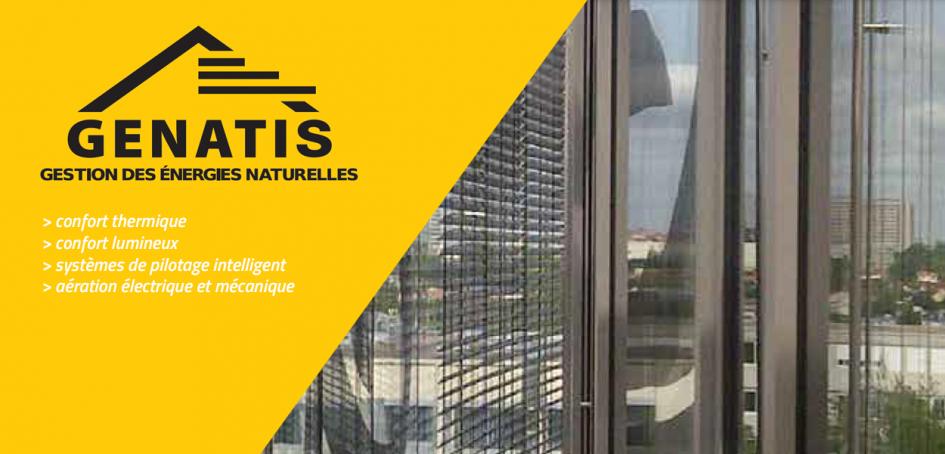 Genatis : une nouvelle marque consacrée à la Gestion des Energies Naturelles