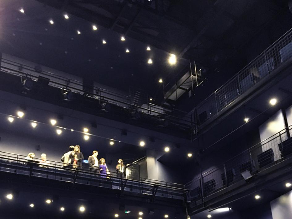 La Scala Paris Souchier Adexsi Bluetek