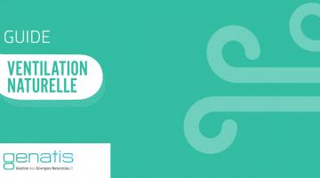 Guide ventilation naturelle Genatis