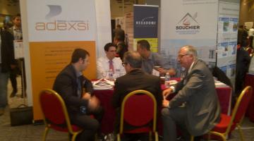 Adexsi at Energy Time in Paris 