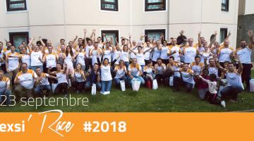 Adexsi Race 2018 Philippe Fritzinger journal Nouvelle République