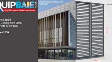 Actualité Adexsi Tellier pour Equipbaie Métalexpo 2018