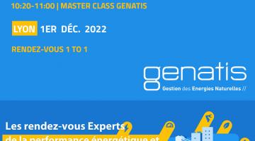 Participation Bluetek Genatis Energy Class Factory 2022