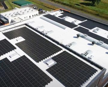 Lanterneaux Bluevoûte Therm et étude lumière en toiture