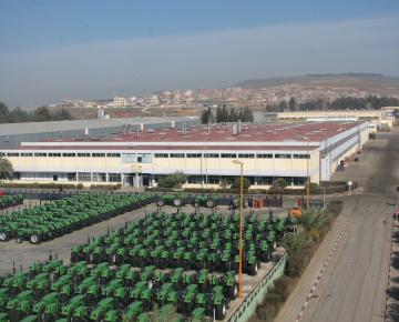 CMT Tractor Factory 1