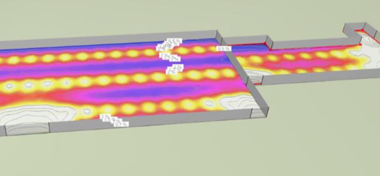 Simulation Archiwizard K-LINE