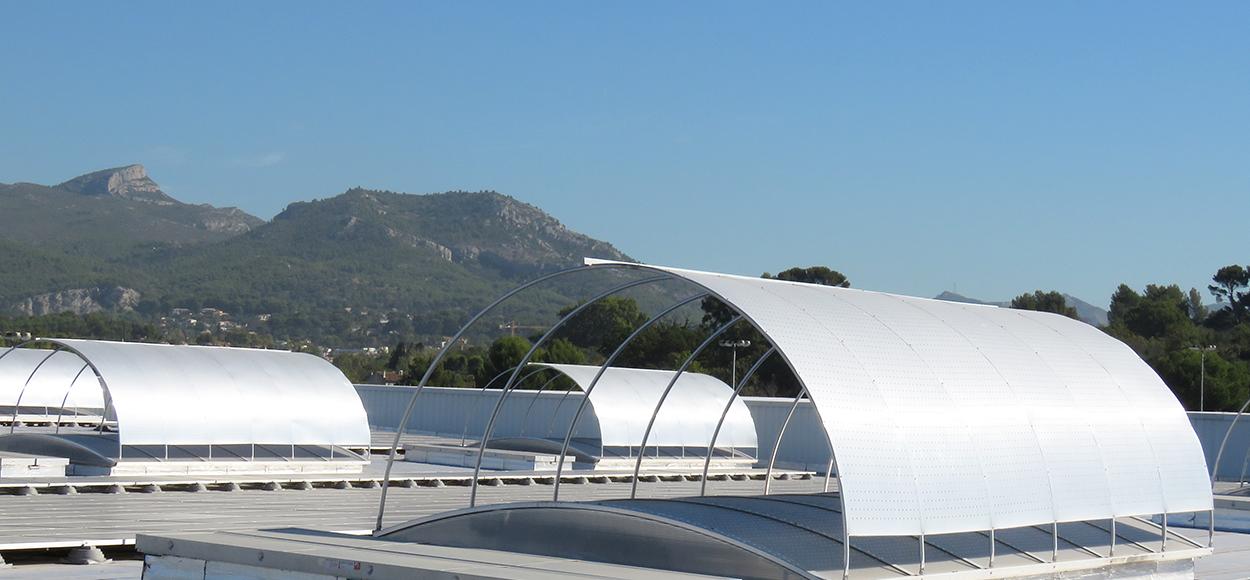Magasin Decathlon La Valentine Marseille produits Adexsi Bluetek