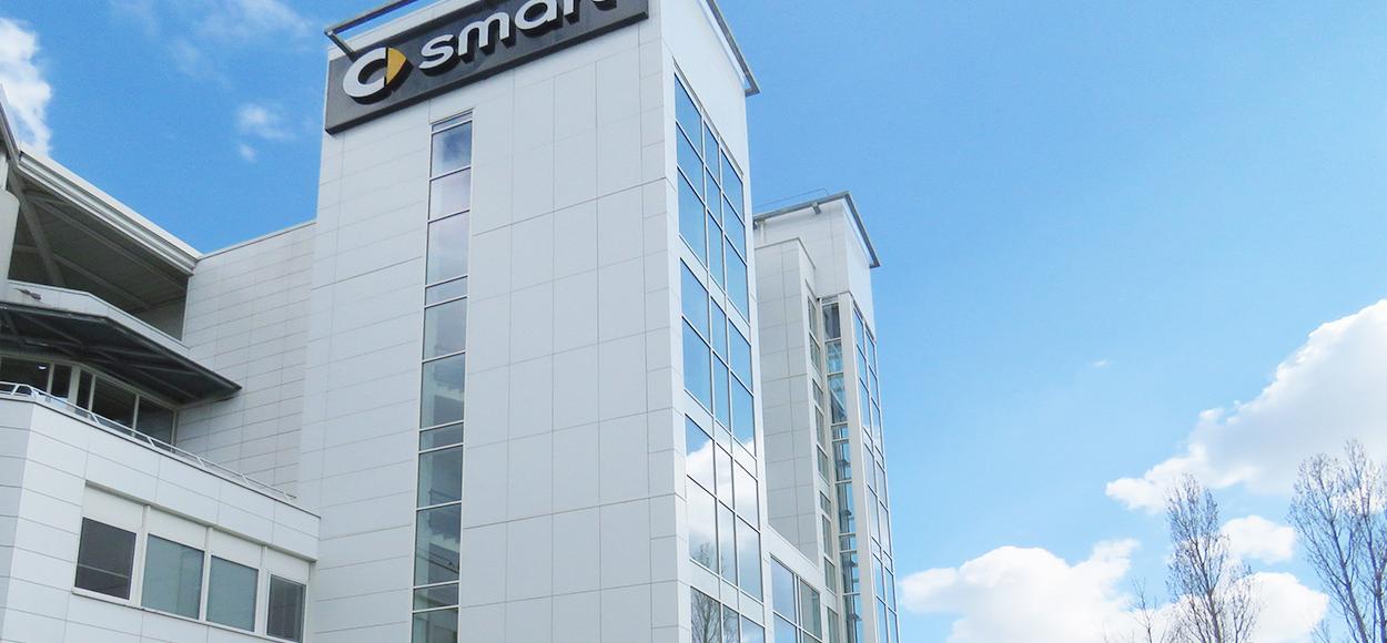 Publireportage smart France Hambach rénovation tours par Bluetek