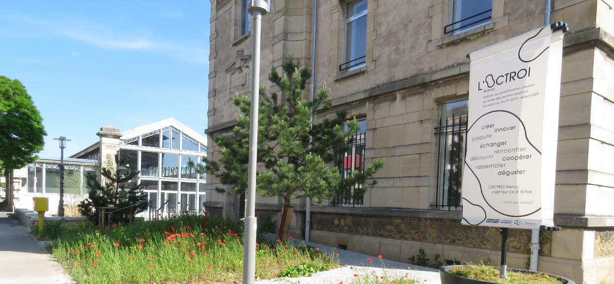 Bureaux Octroi Nancy
