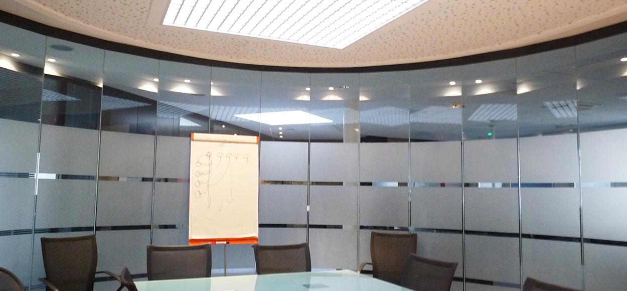 Lanterneau Bluetek Espace Architecture