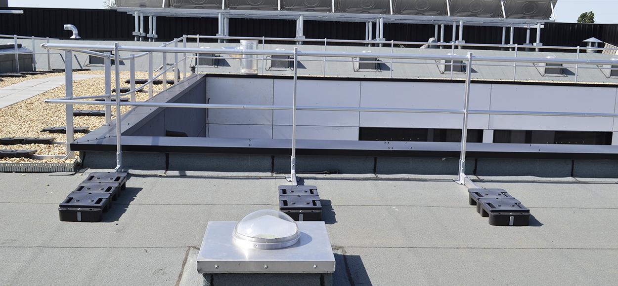 Référence Adexsi France conduits de lumière Lightube sur l'Eco Cfa de Chasseneuil sur Bonnieure
