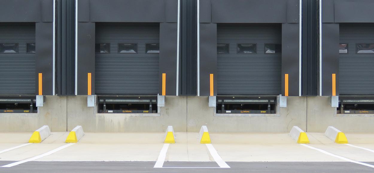 Référence bâtiment logistique Adexsi
