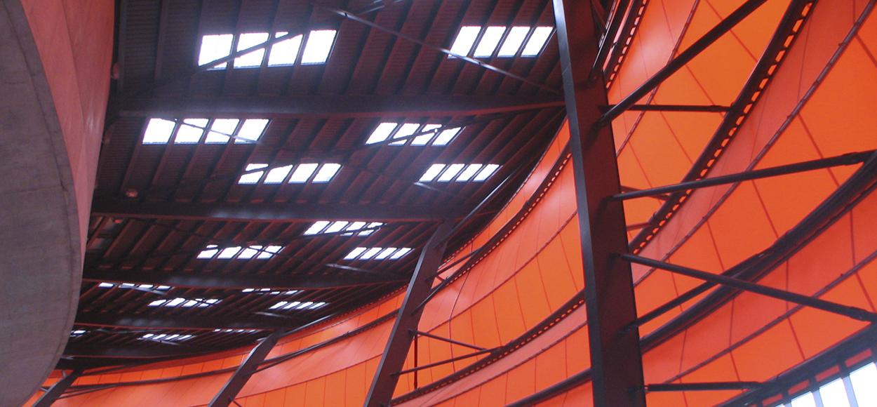Adexsi référence produits de toiture marque Bluetek voûtes lanterneaux filants Zénith Strasbourg Alsace