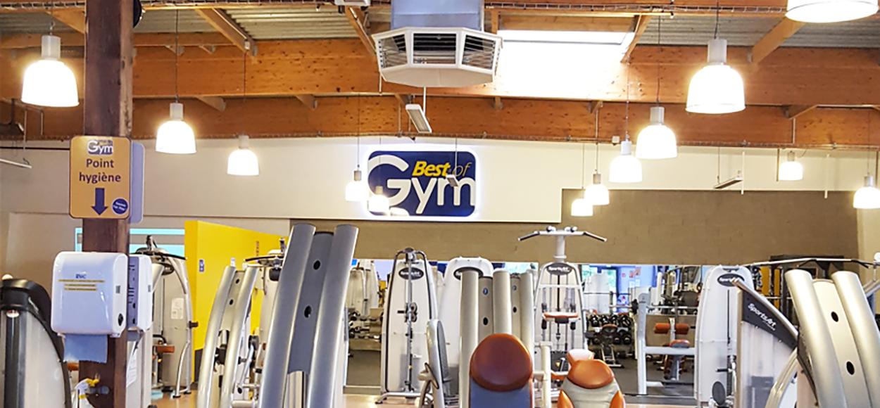 Référence Best Of Gym Rennes Adexsi Bluetek SIA