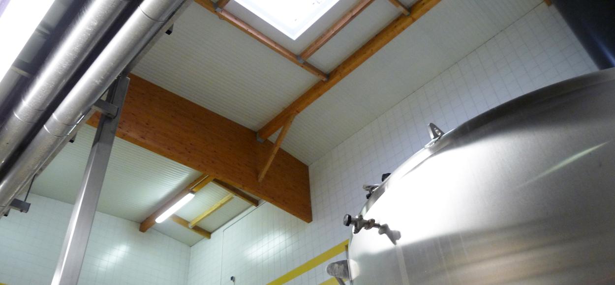 Référence Adexsi Champagne Cogevi lanterneaux renforcés marque Bluetek
