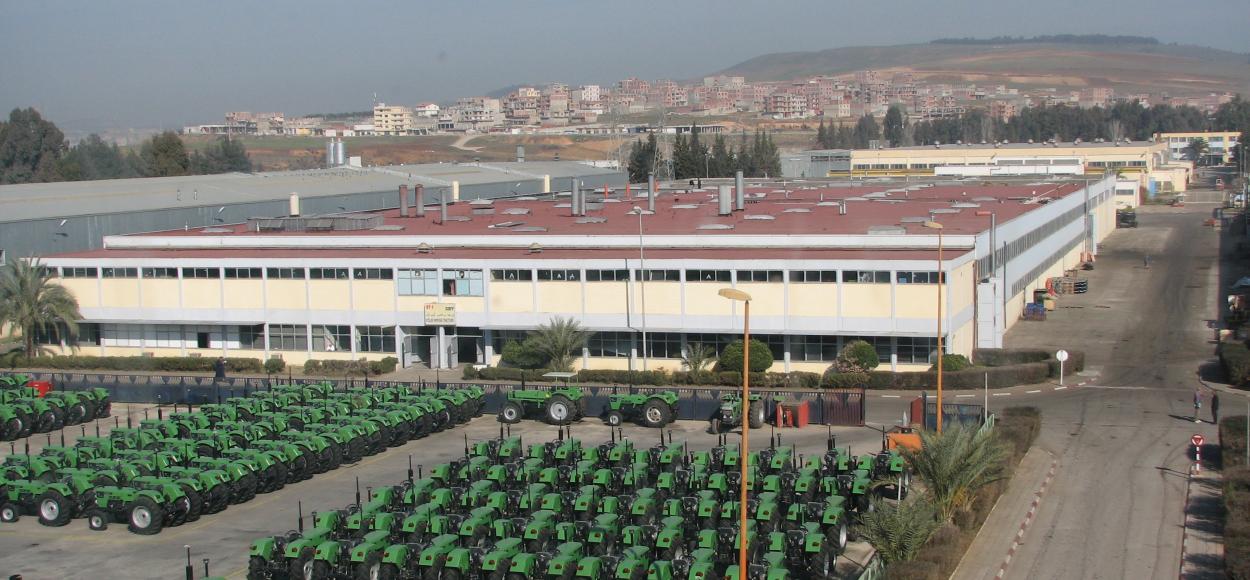 CMT Tractor Factory 1