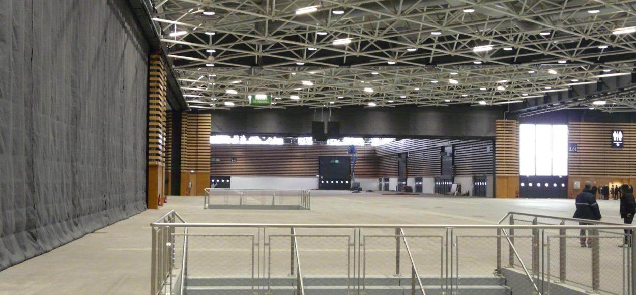 Eurexpo Lyon 9