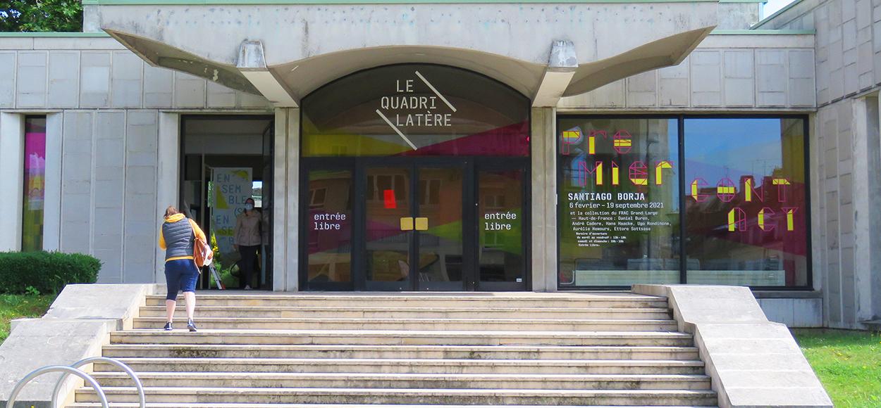 Actualité Quadrilatère Beauvais Oise
