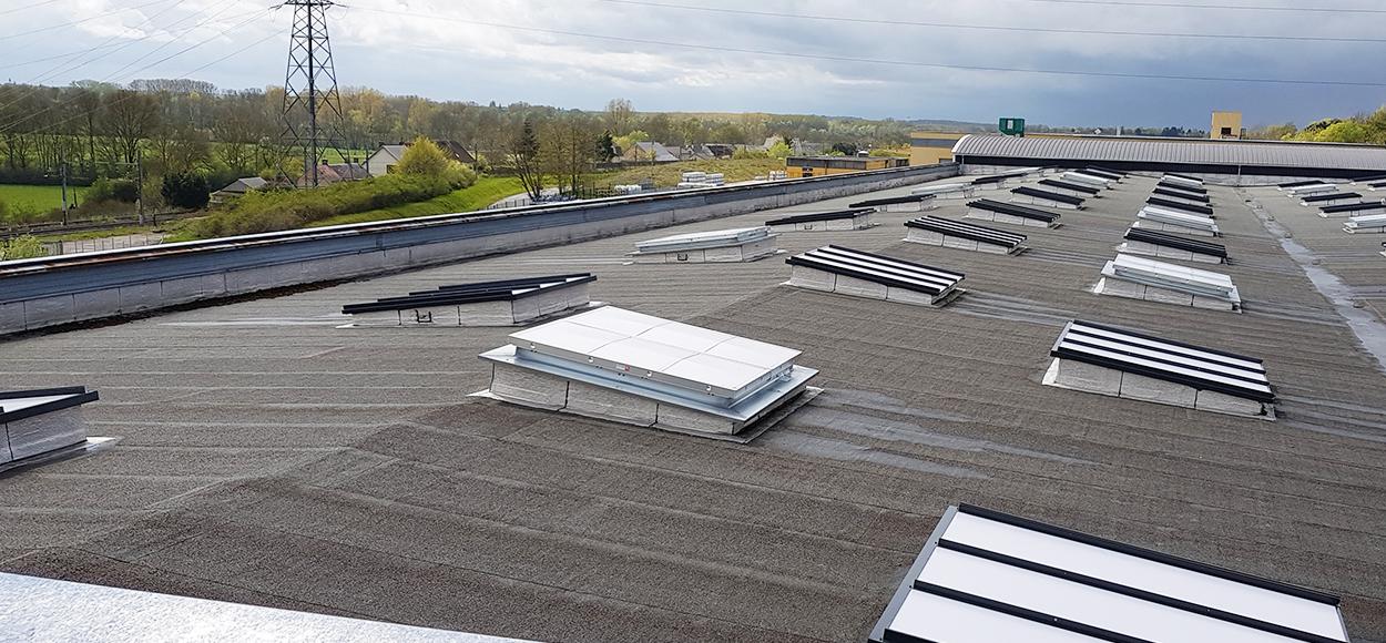 C2F : une rénovation qui associe désenfumage, lumière naturelle, ventilation, pilotage et monitoring