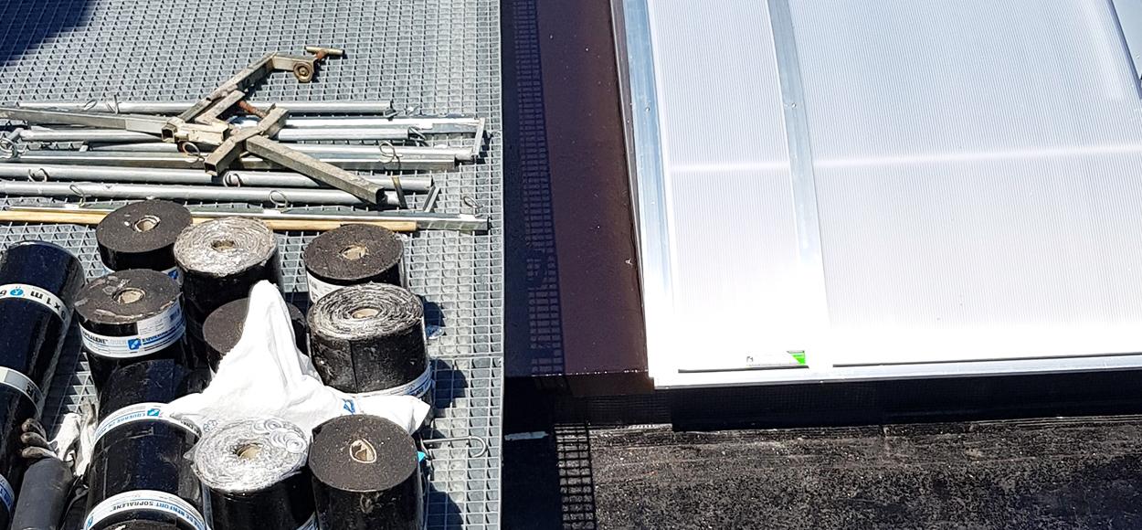 Isotherm Craponne remplacement voûtes par SIA référence Adexsi